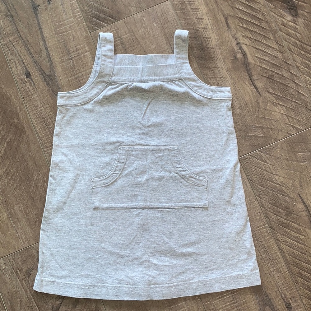 HANNA ANDERSSON JERSEY JUMPER GIRLS 3T